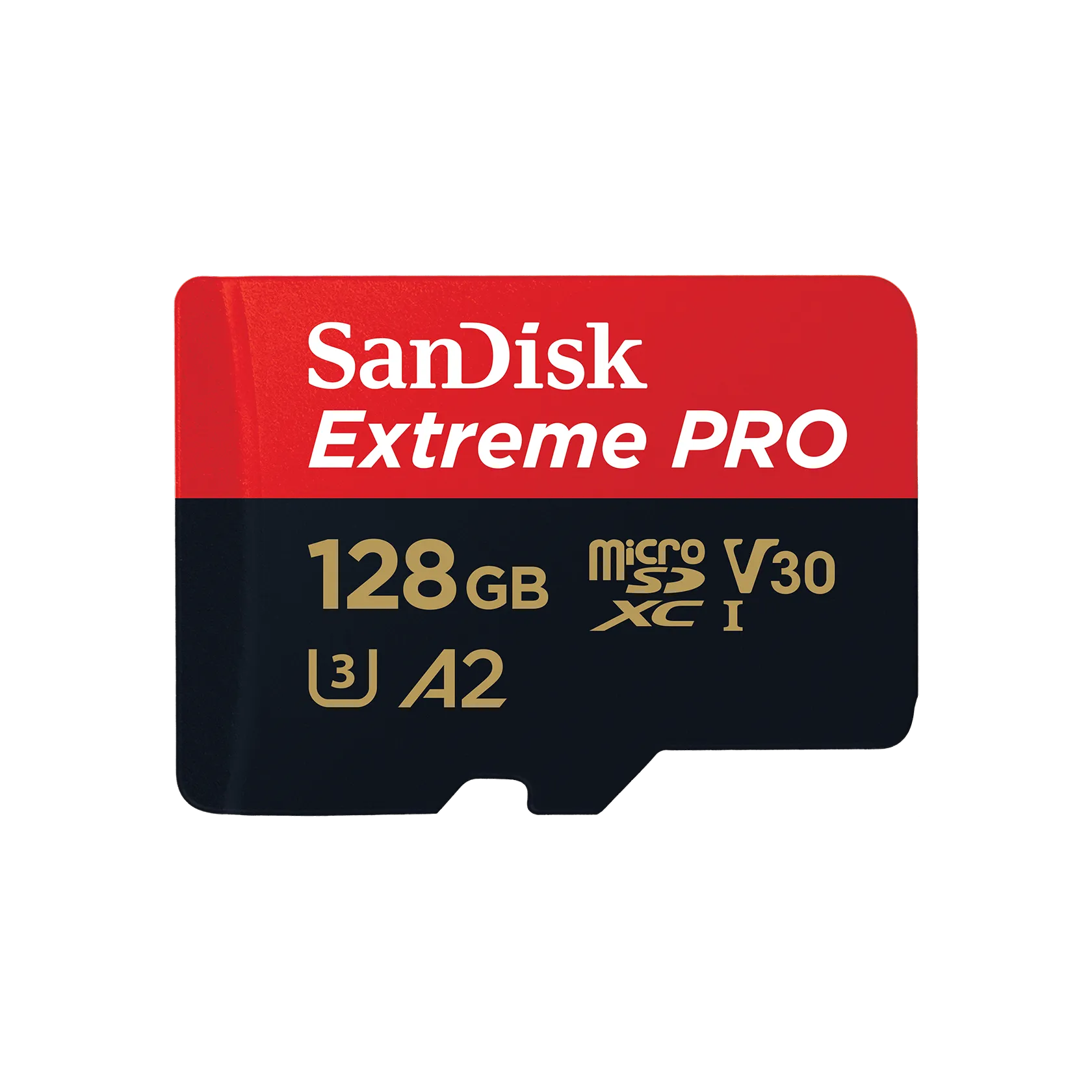 128GB SanDisk Extreme PRO micro SDXC CARD