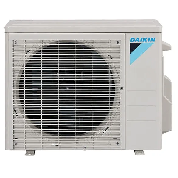 15,000 BTU Daikin 20 SEER Ceiling Cassette Ductless Mini-Split Air Conditioner Heat Pump System RX15RMVJUA   FFQ15Q2VJU