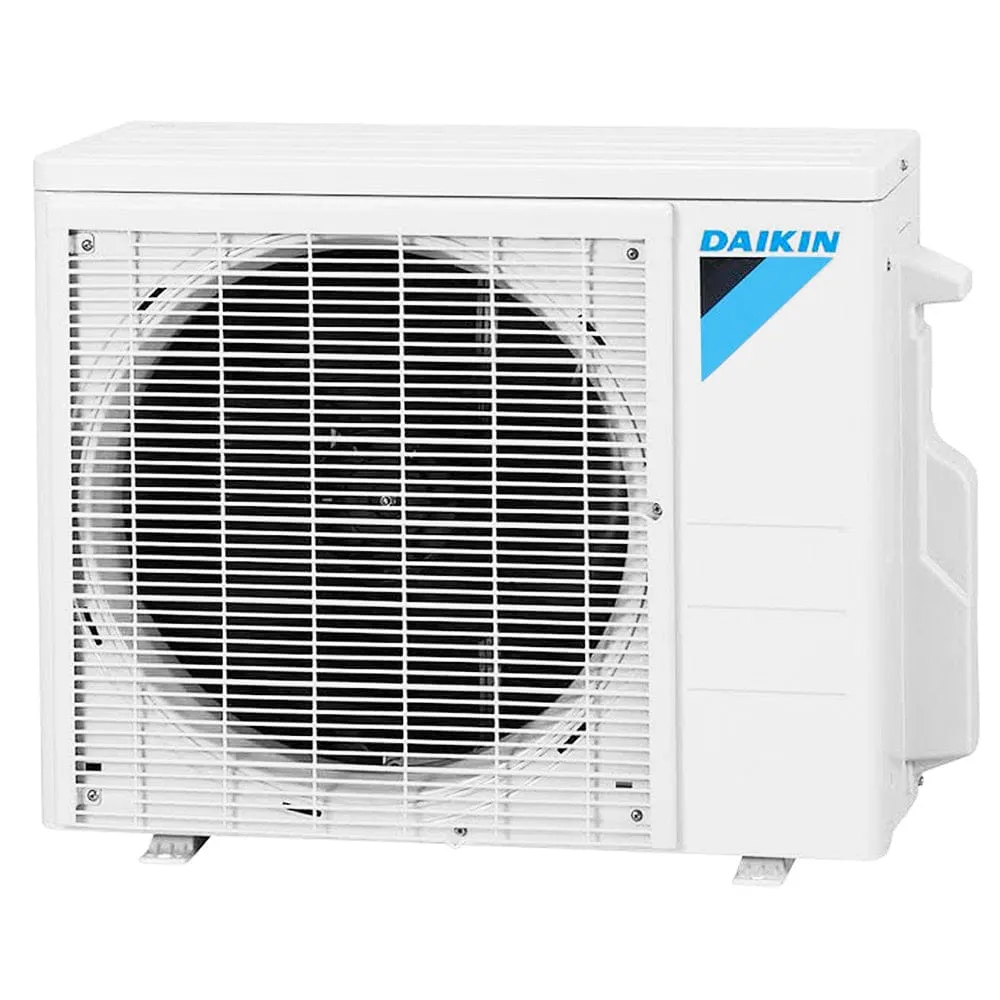 18,000 Btu Daikin 20 SEER Ceiling Cassette Ductless Mini-Split Air Conditioner Heat Pump System  RX18RMVJU9A   FFQ18Q2VJU   BYFQ60C2W1W