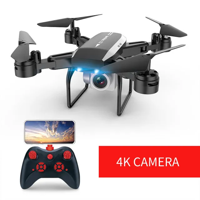 4K RC Drone with camera