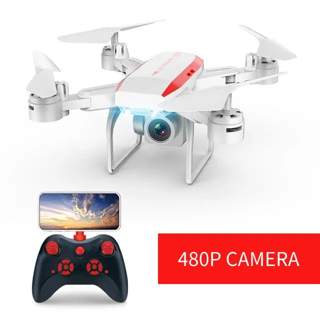 4K RC Drone with camera