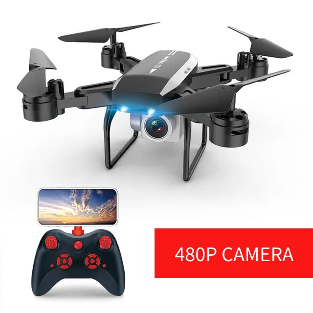 4K RC Drone with camera