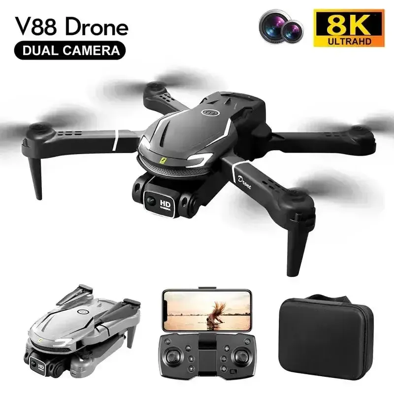 8K GPS Drone with Camera