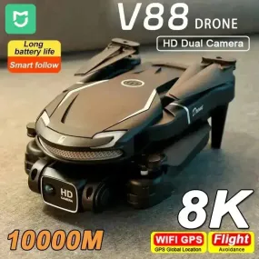 8K GPS Drone with Camera