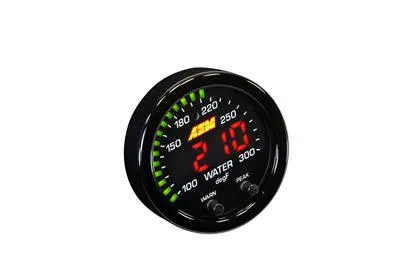 AEM X-Series Temperature 100-300F Gauge Kit