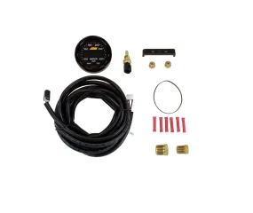 AEM X-Series Temperature 100-300F Gauge Kit