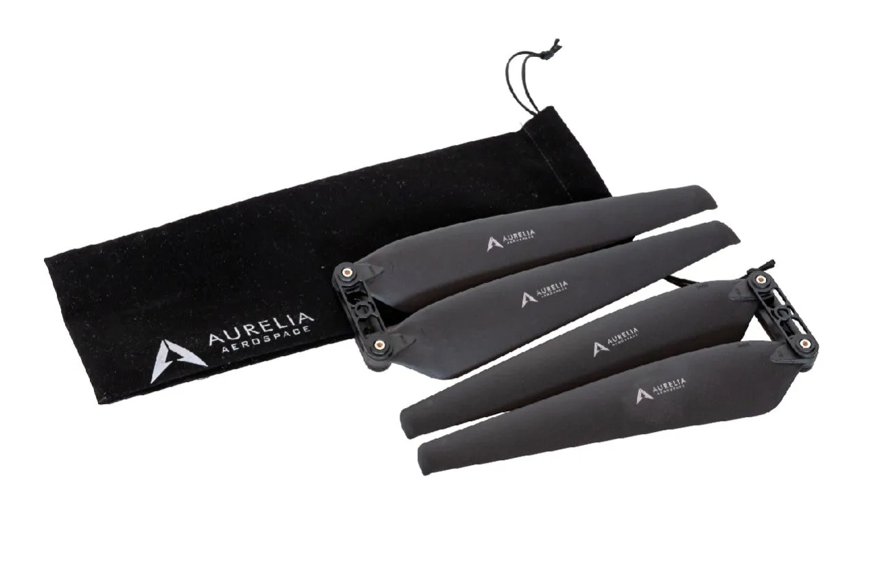 Aurelia X4 Standard Propeller Set (4 Pcs)