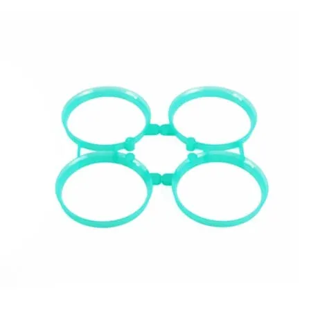 Axisflying cineon C25 / C20 drone spare parts- Guard (2pcs/bag) CineON C20 Guards And Clear Blue-Green