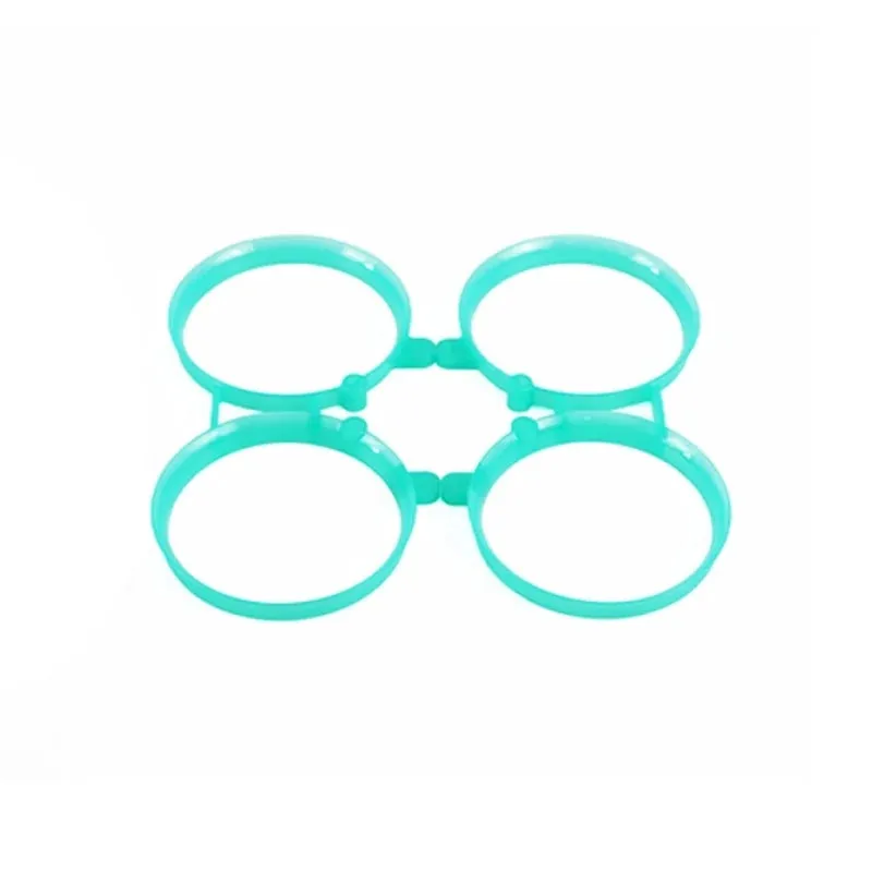 Axisflying cineon C25 / C20 drone spare parts- Guard (2pcs/bag) CineON C25 Guards And Clear Blue-Green