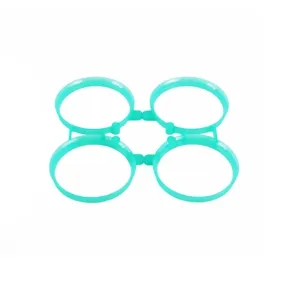 Axisflying cineon C25 / C20 drone spare parts- Guard (2pcs/bag) CineON C25 Guards And Clear Blue-Green