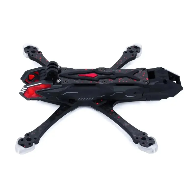 Axisflying Manta 5pro 5inch Squashed X carbon fiber Frame For FPV Drone