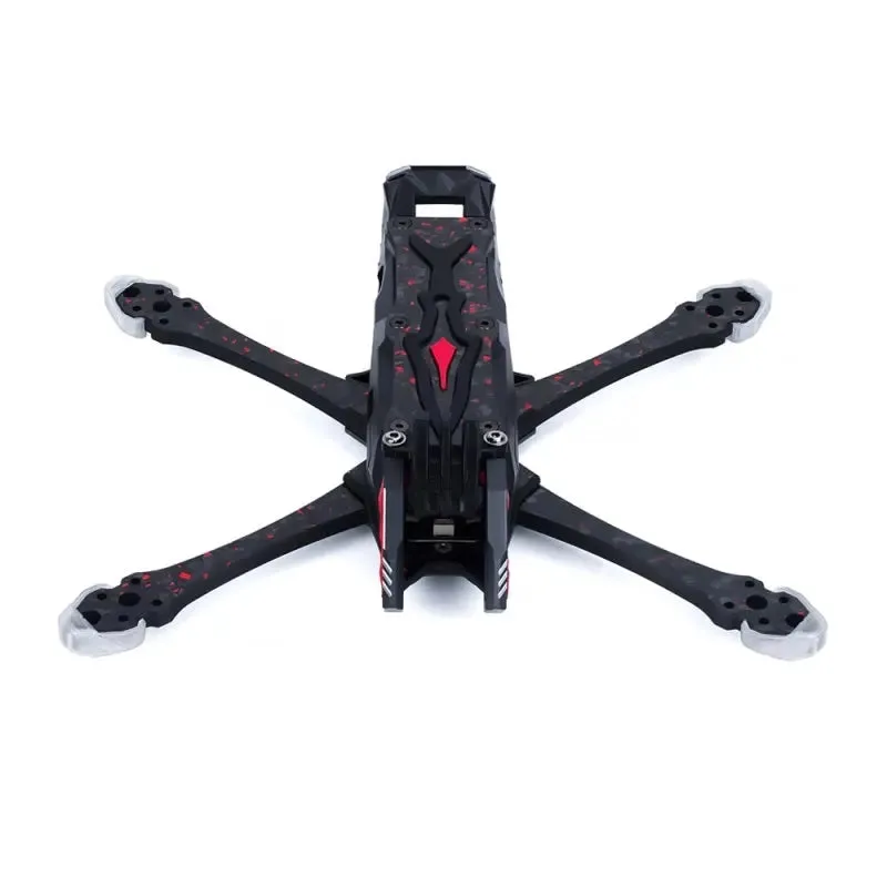 Axisflying Manta 5pro 5inch Squashed X carbon fiber Frame For FPV Drone