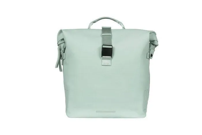 Basil Soho 41L Double Bag Nordlicht - Pastel Green