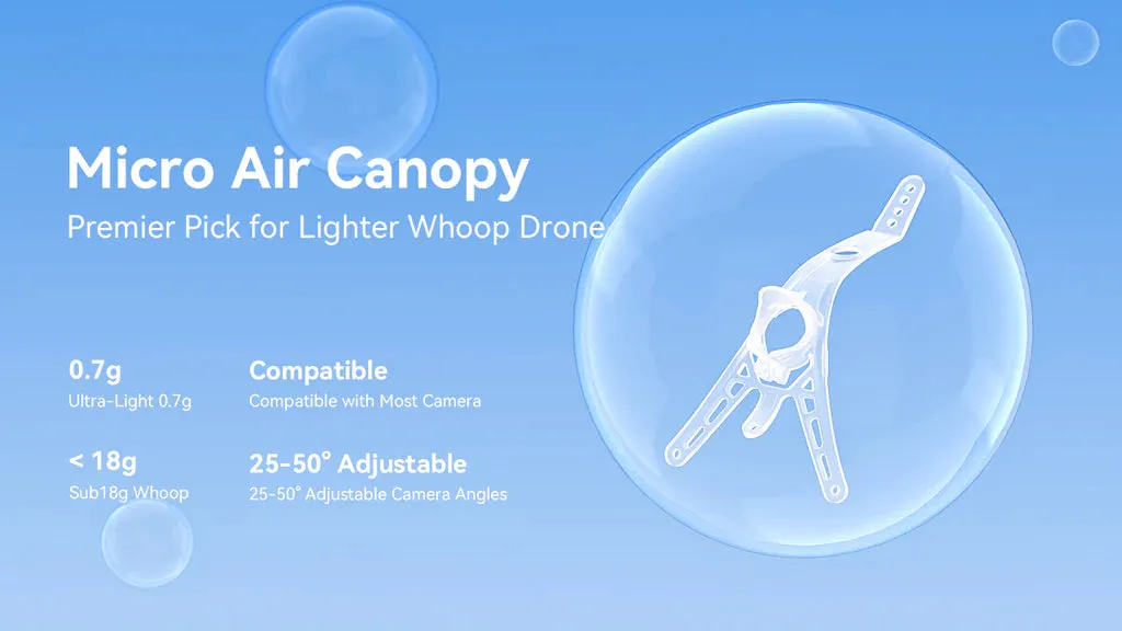 BETAFPV - Micro Air Canopy