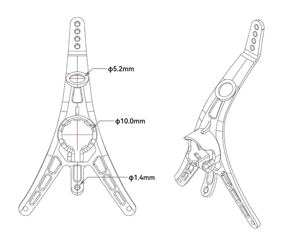 BETAFPV - Micro Air Canopy