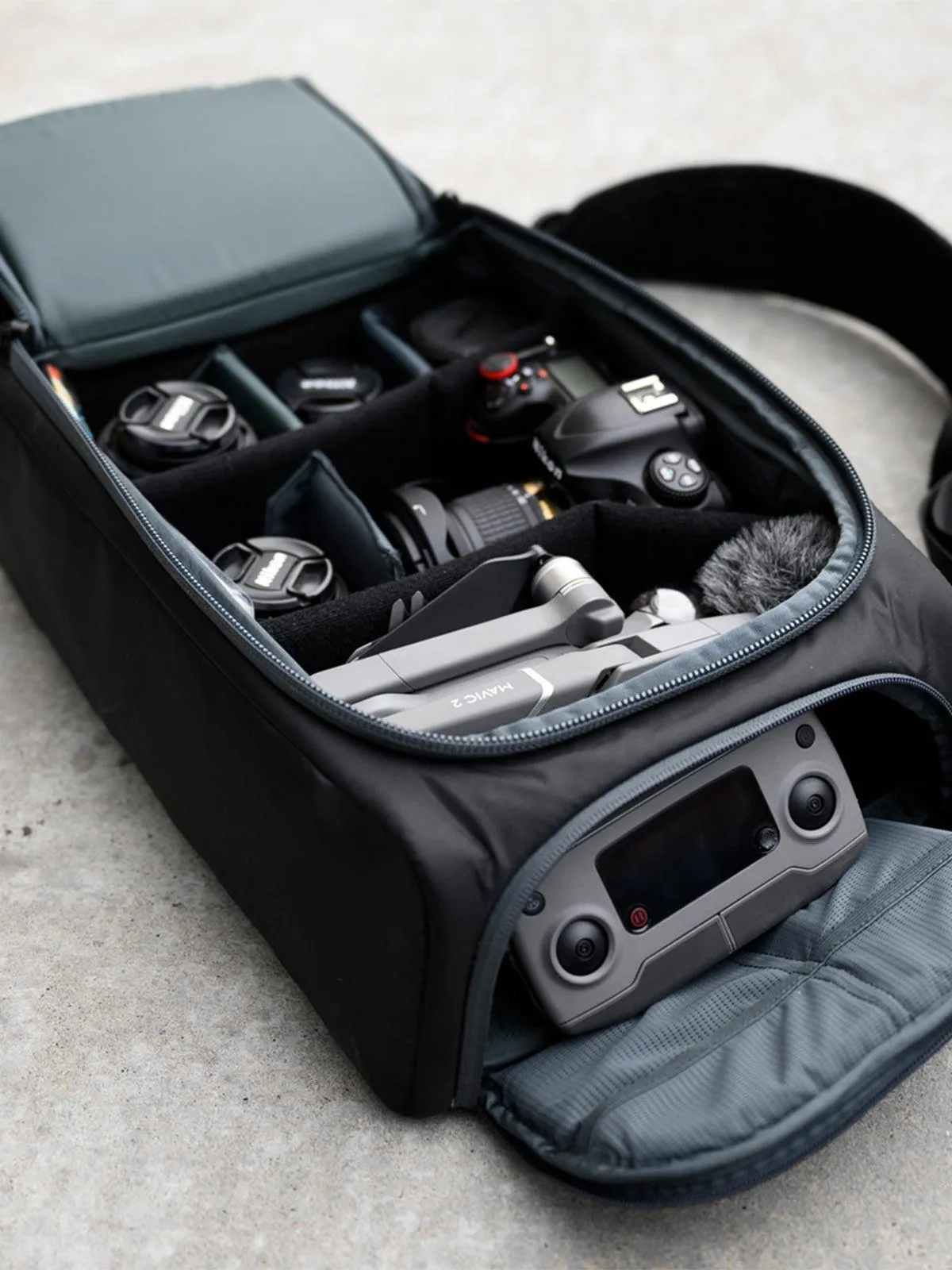 Boundary Supply MK-1 Camera Case Black