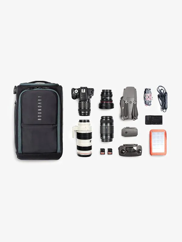 Boundary Supply MK-1 Camera Case