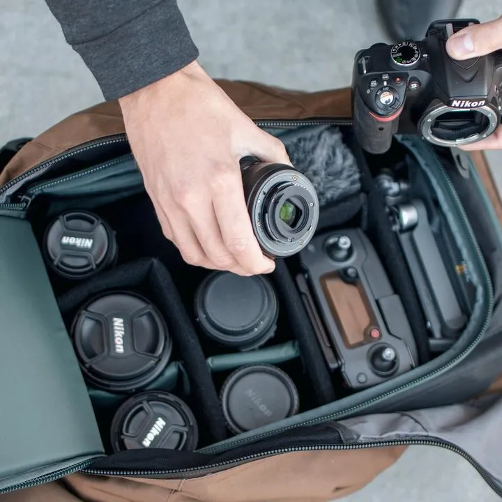 Boundary Supply MK-1 Camera Case