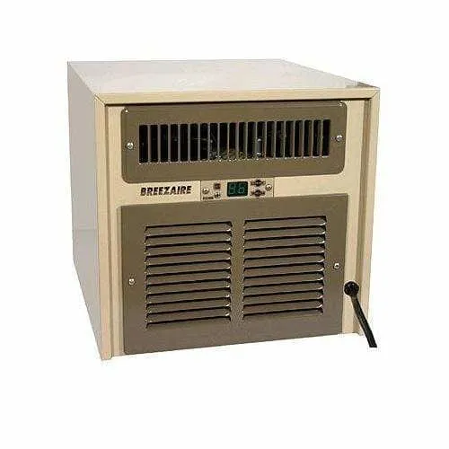 Breezaire WKL Series, 265 Cu. Ft. Wine Fridge Cooling System WKL 2200