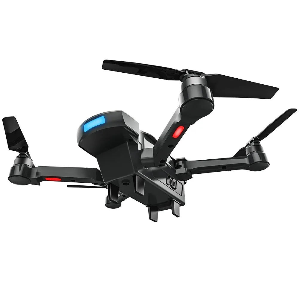 Brushless FPV Quadcopter With 1080P HD Wifi Gimbal Camera Or No Camera RC Helicopter GPS Drone