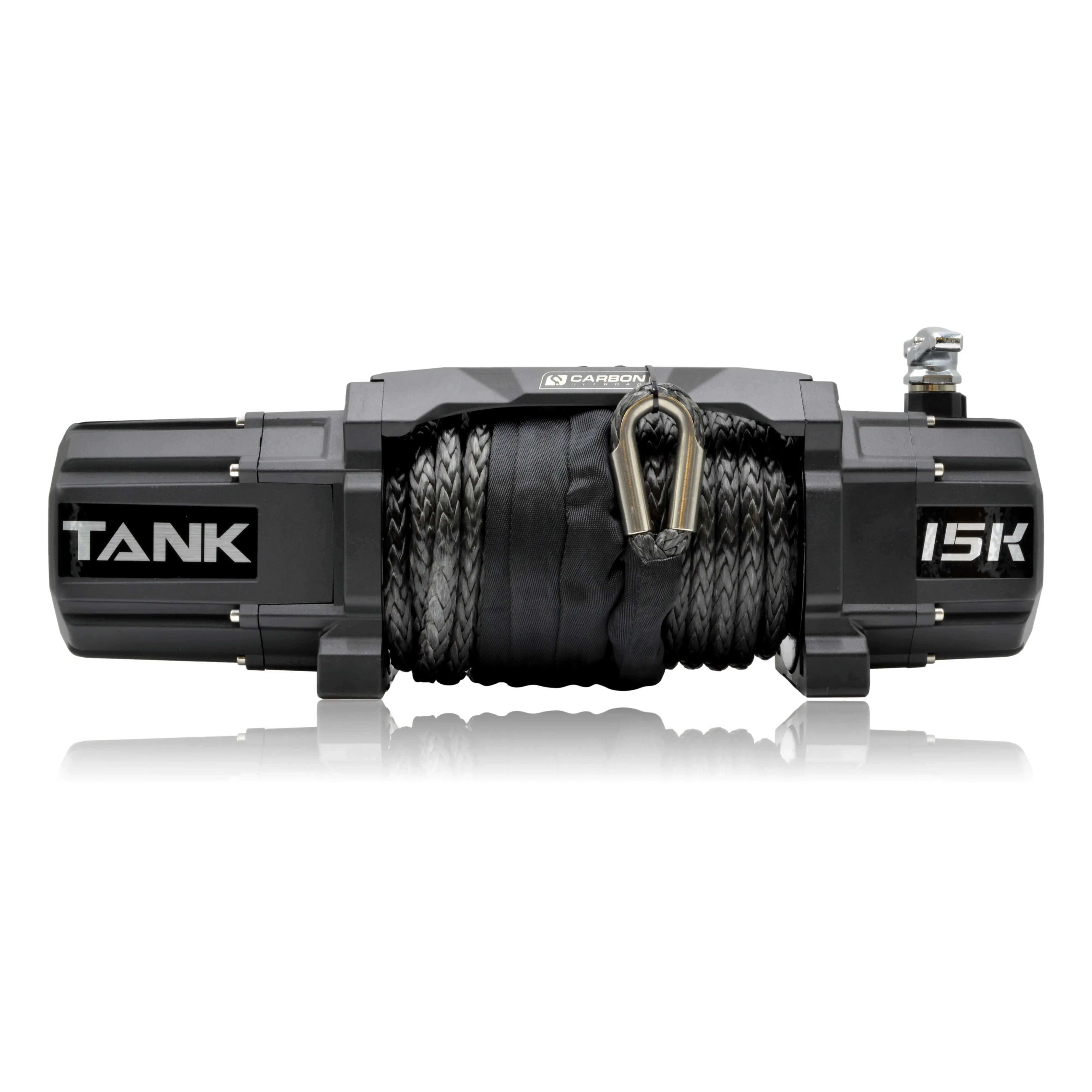 Carbon TANK - 20000lb Winch 24V