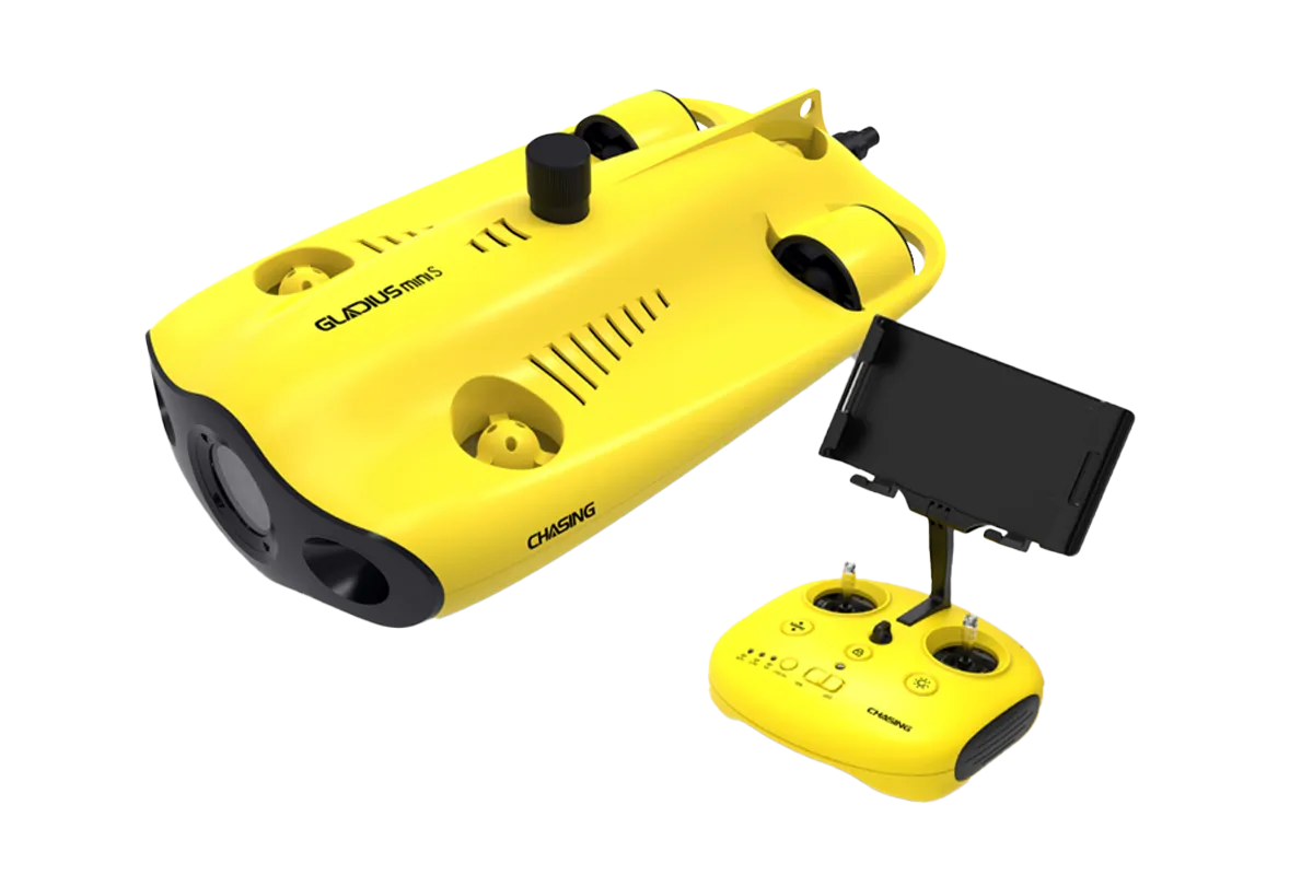 CHASING Gladius Mini S 200 Underwater Drone 4K UHD Camera