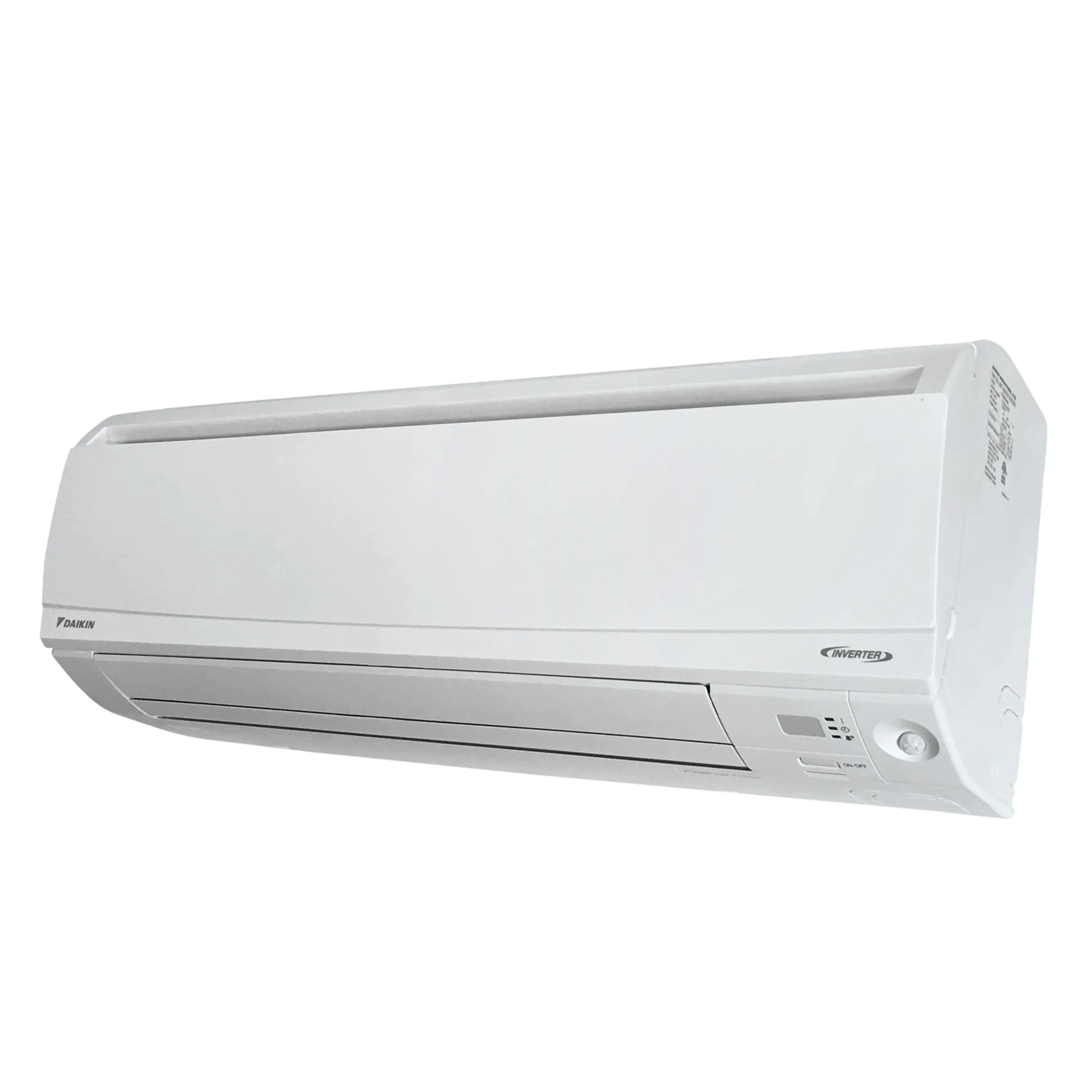 Daikin 18000 Btu 20.3 SEER Ductless Mini-Split Wall Mount Heat Pump Air Conditioner