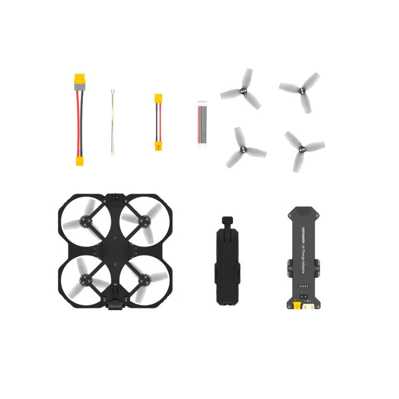 DEFENDER 25 4S HD DJI O3 BNF ELRS 2.4G BY IFLIGHT