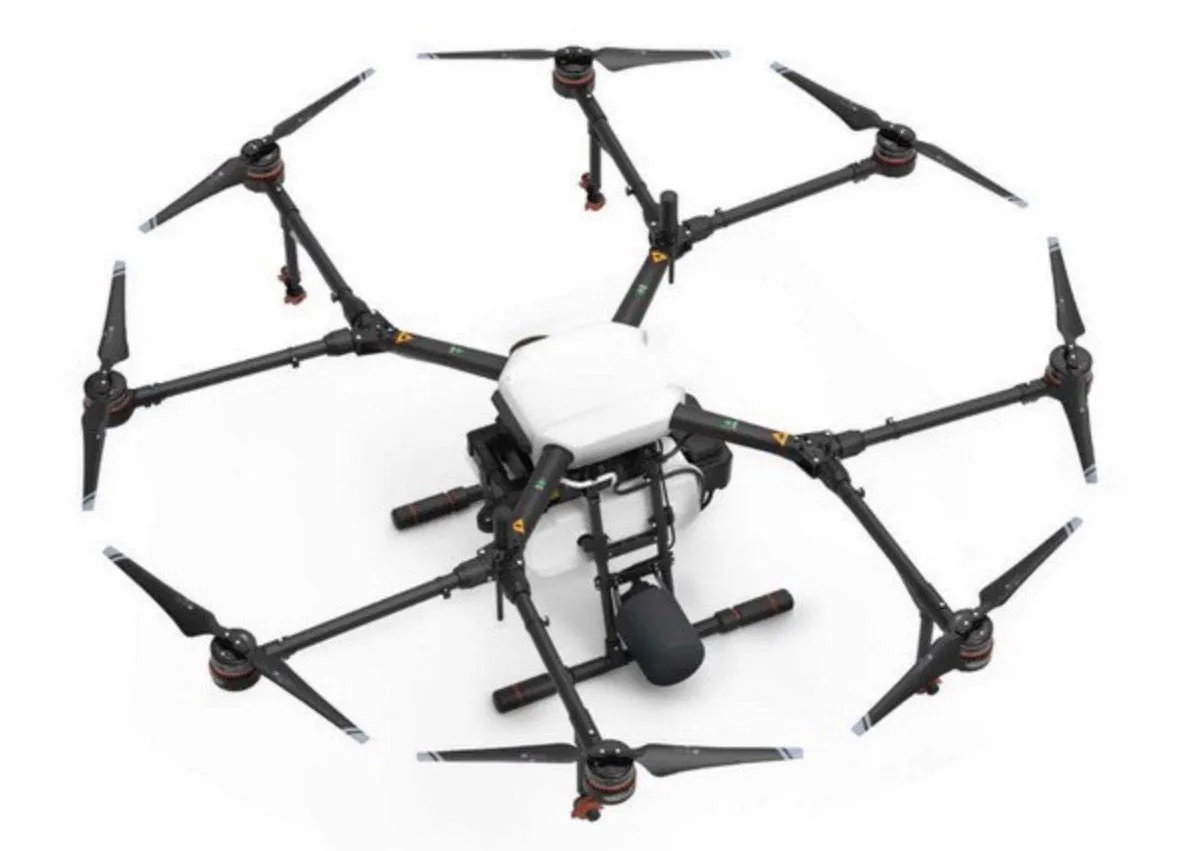 DJI Agras MG-1P Drone (Ready to Fly Bundle)