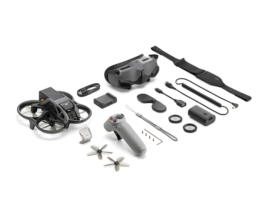 DJI Avata Pro-View Combo (DJI Goggles 2）