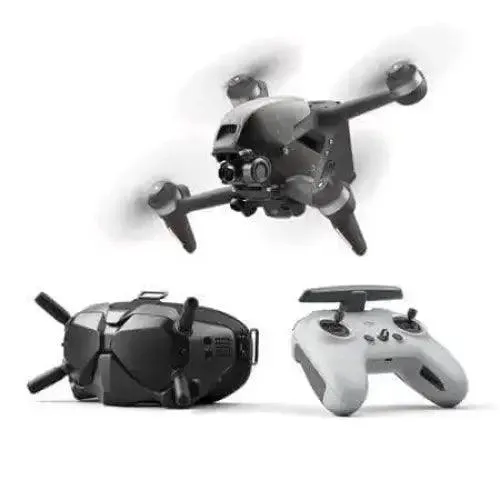 DJI FPV Drone Combo With FPV Goggles V2