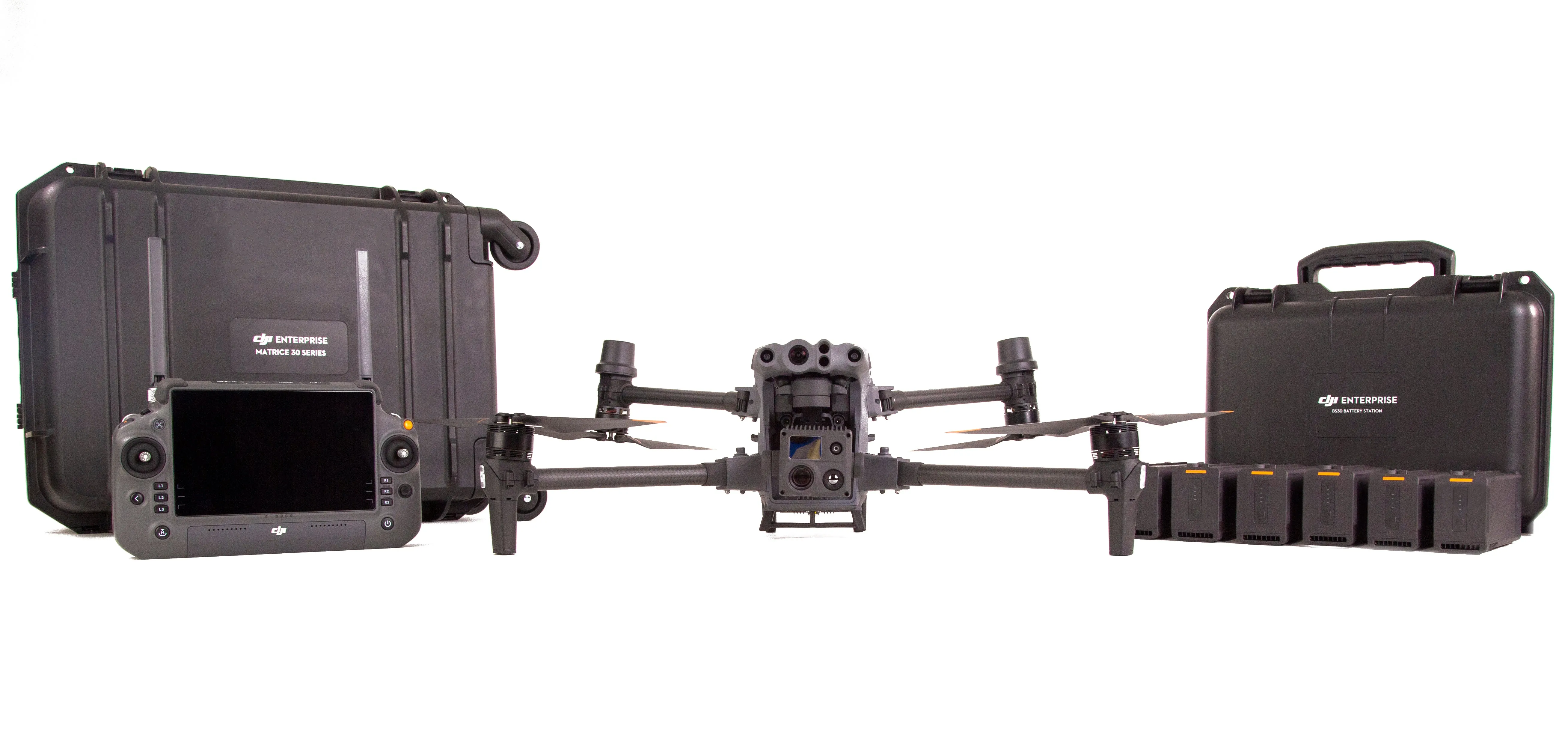 DJI Matrice M30 Series - Enterprise Thermal