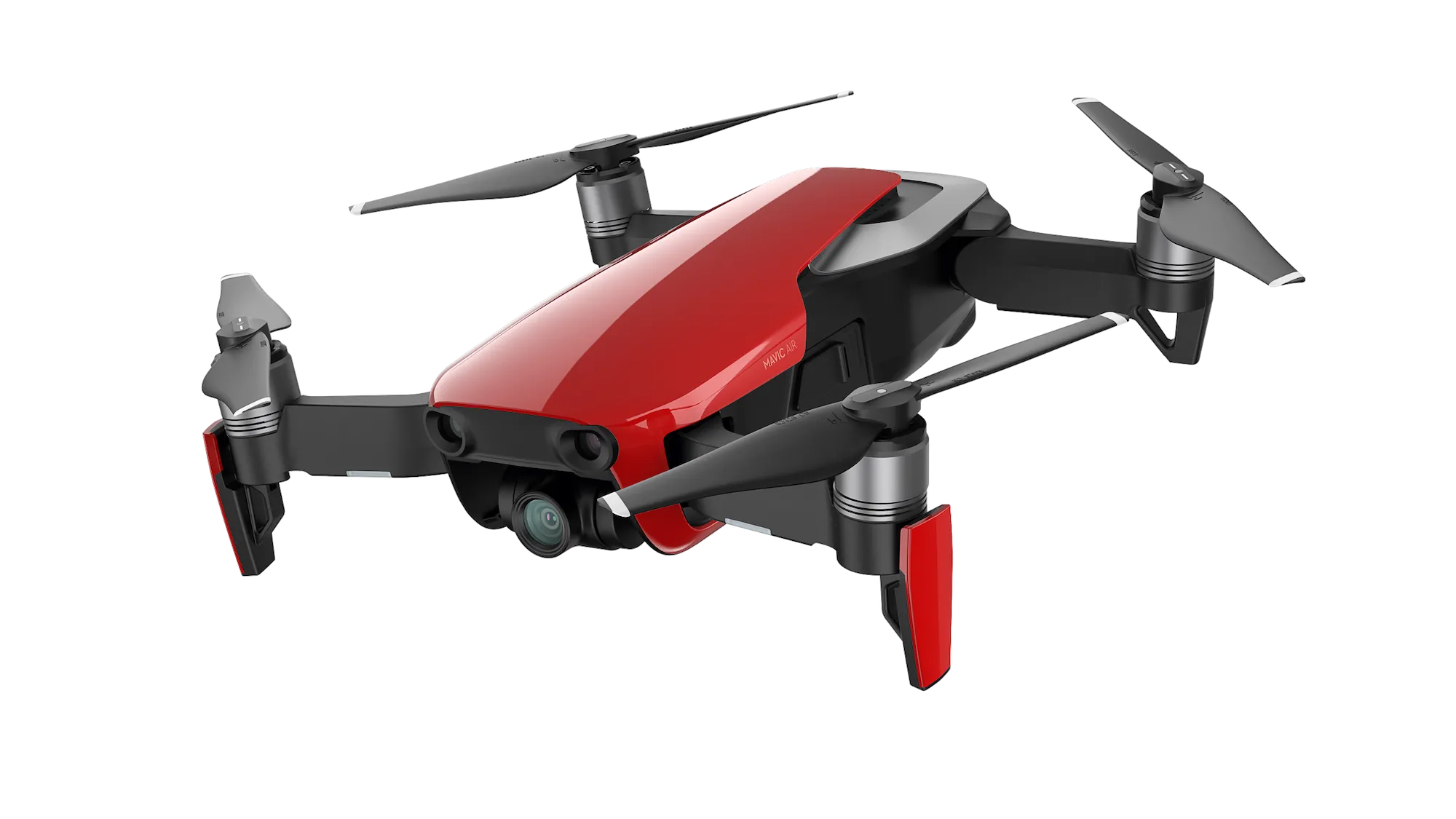 DJI Mavic Air Flame Red