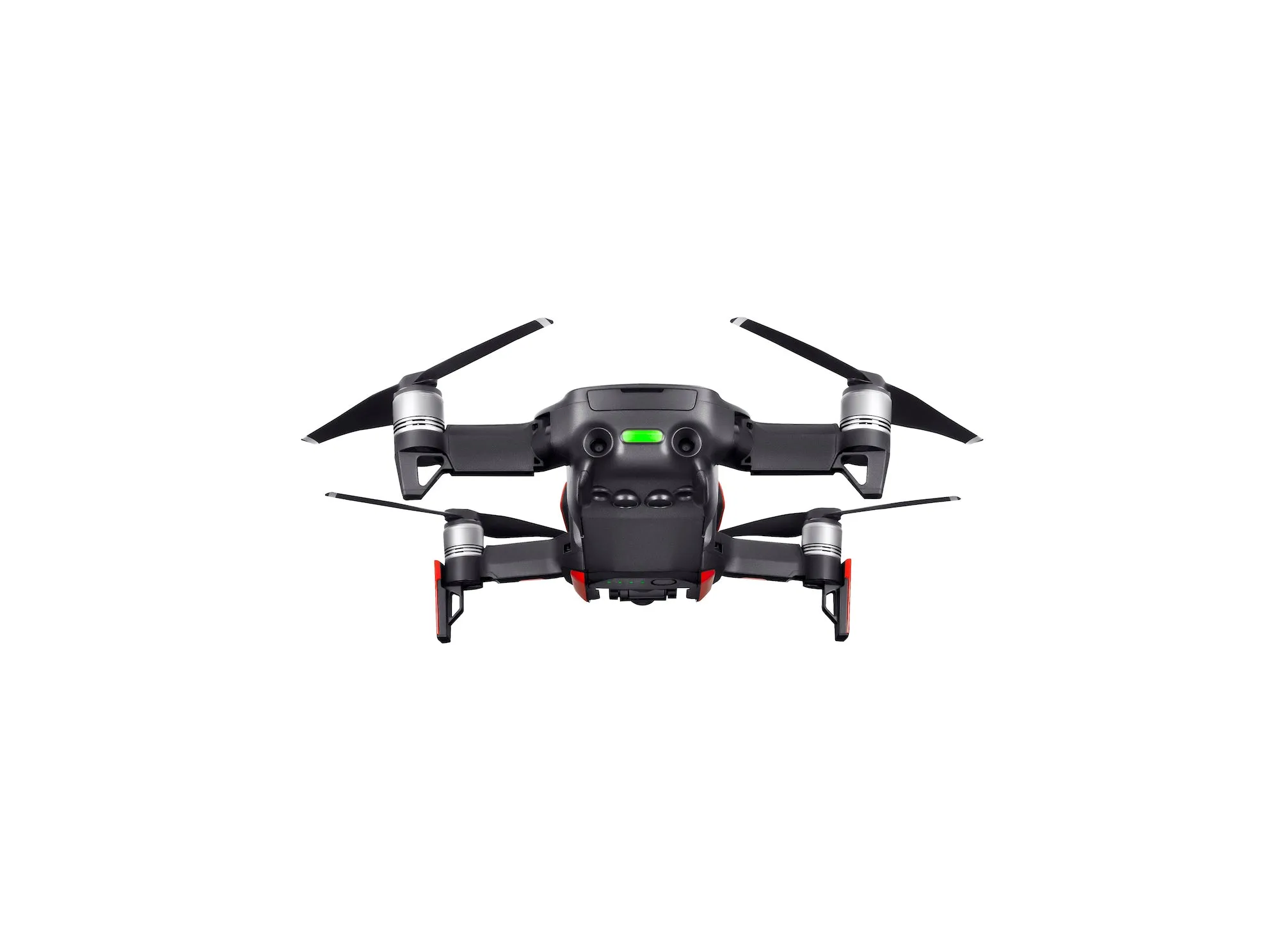 DJI Mavic Air Flame Red