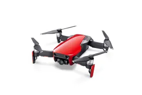 DJI Mavic Air Flame Red