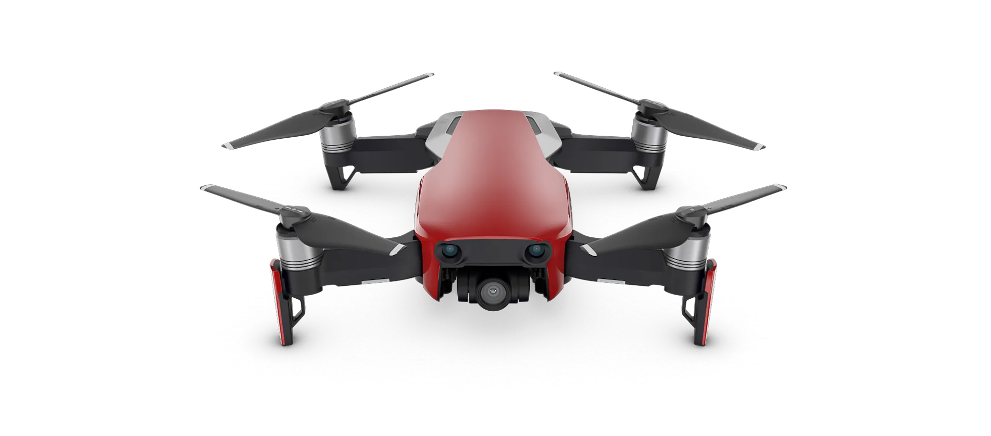 DJI Mavic Air Flame Red