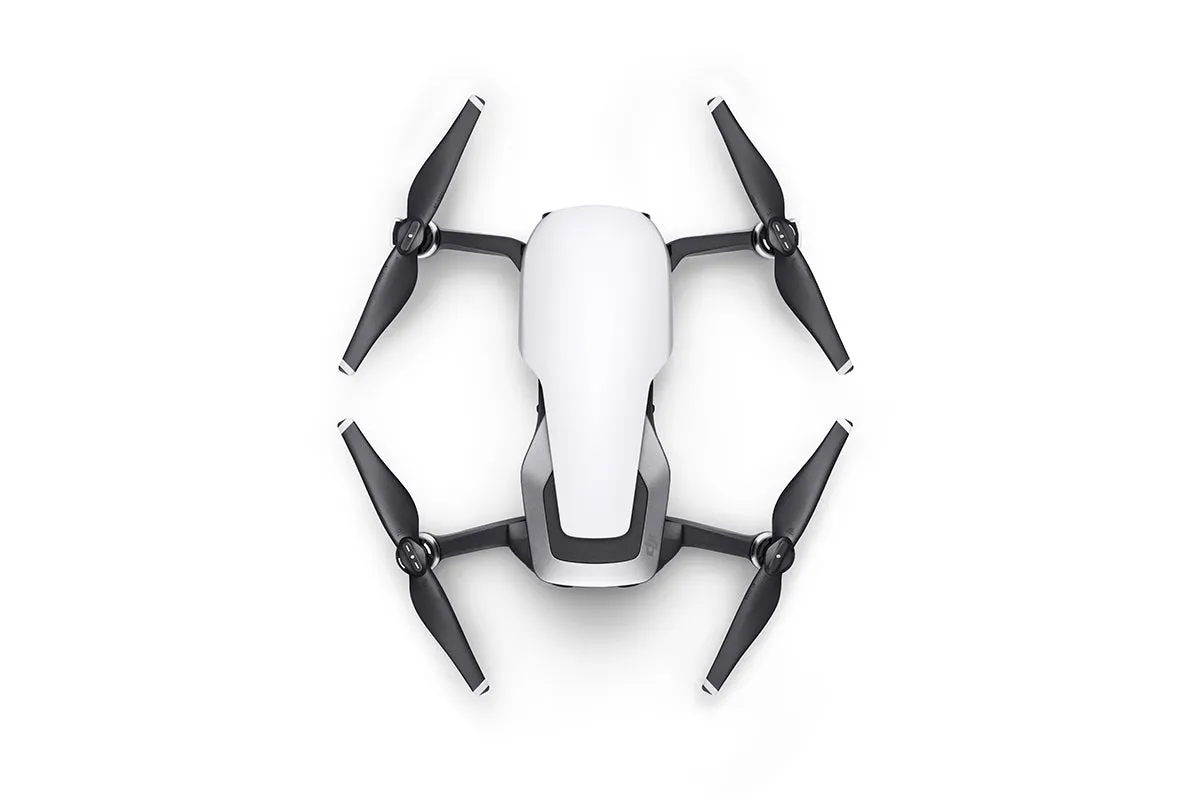 DJI Mavic Air Fly More Combo Arctic White (Refurbished)