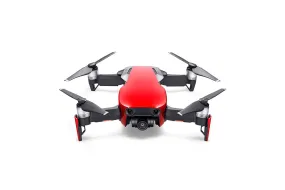 DJI Mavic Air Fly More Combo (Flame Red)