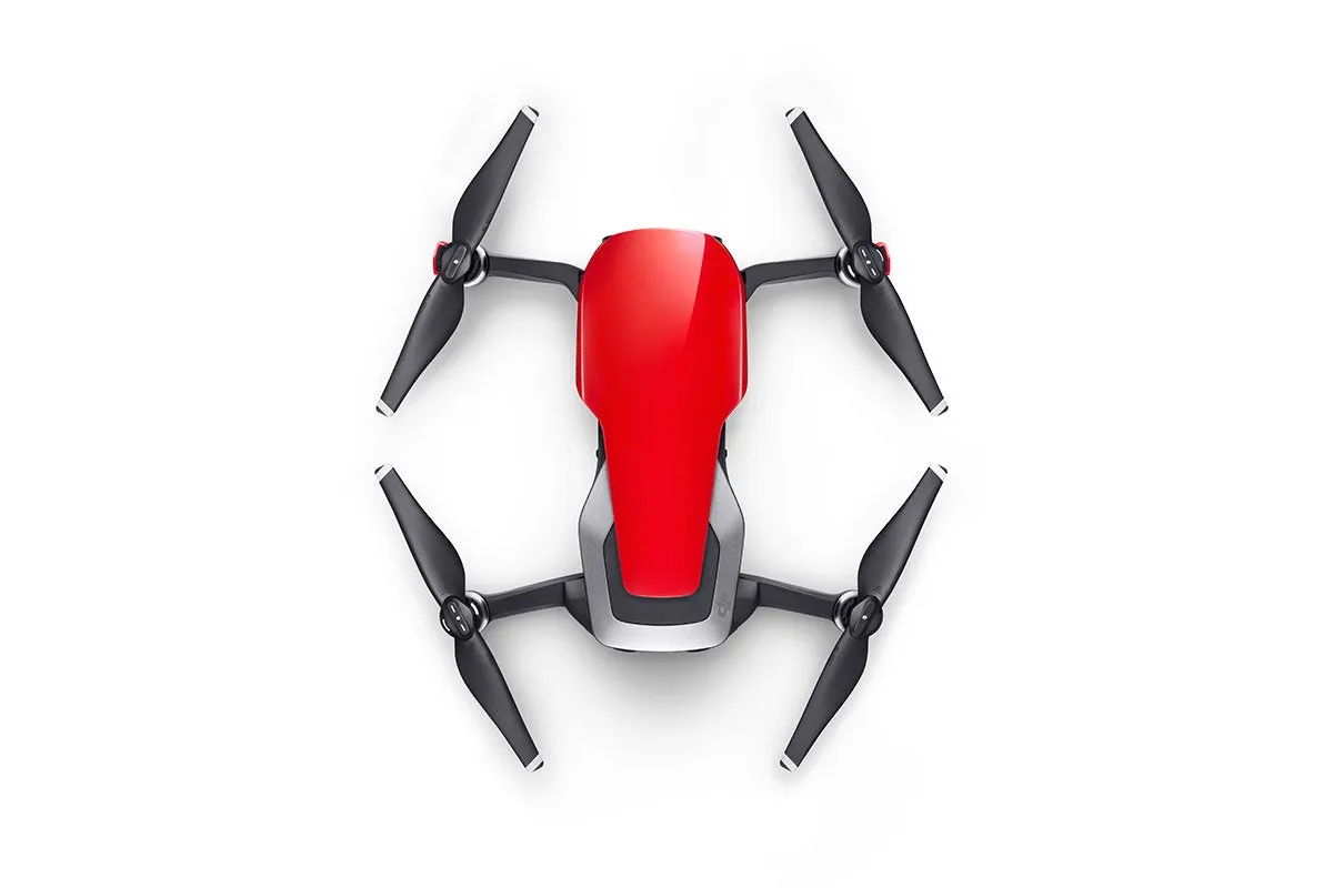 DJI Mavic Air Fly More Combo (Flame Red)