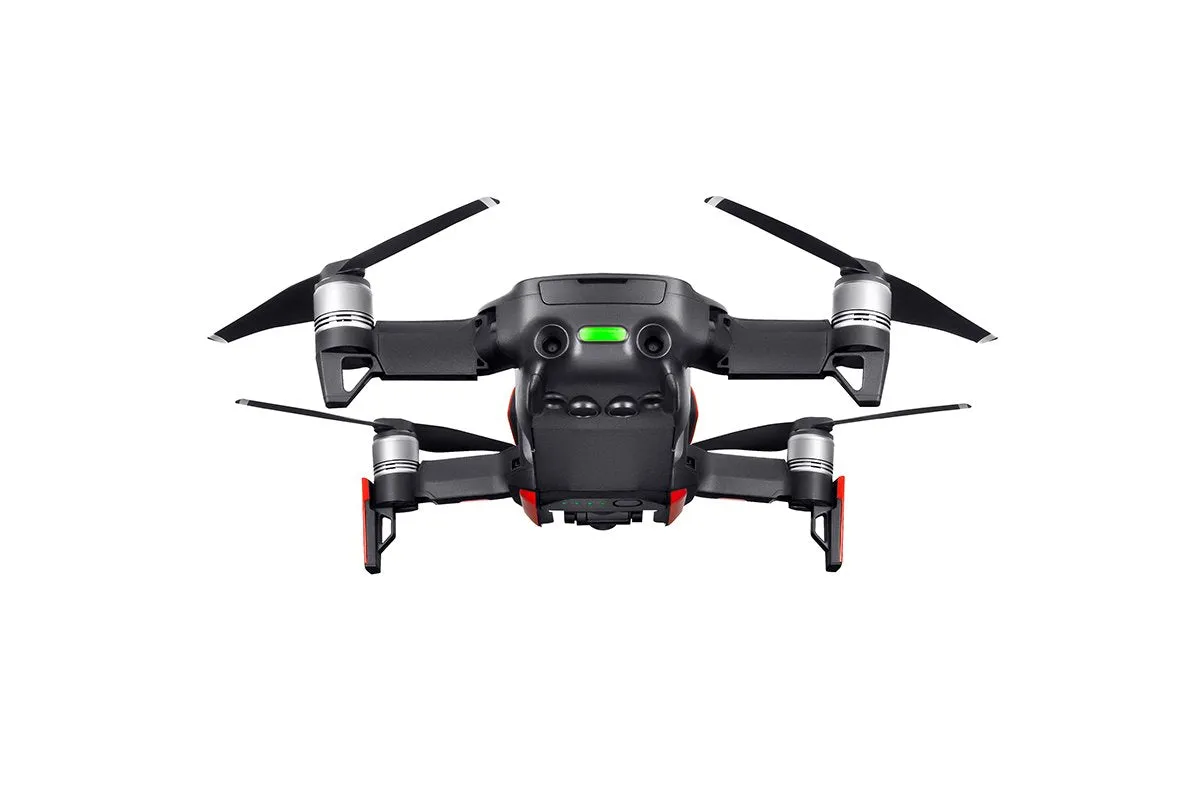 DJI Mavic Air Fly More Combo (Flame Red)