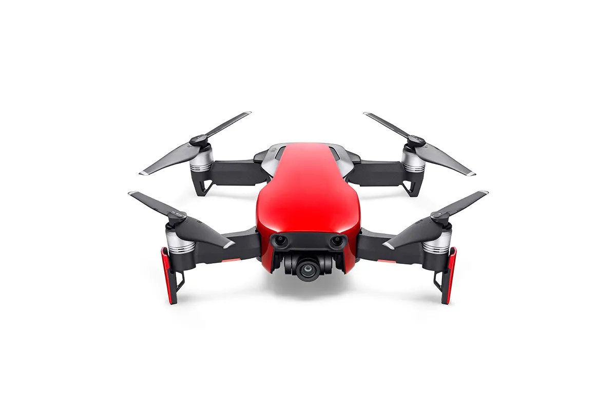 DJI Mavic Air Fly More Combo (Flame Red)