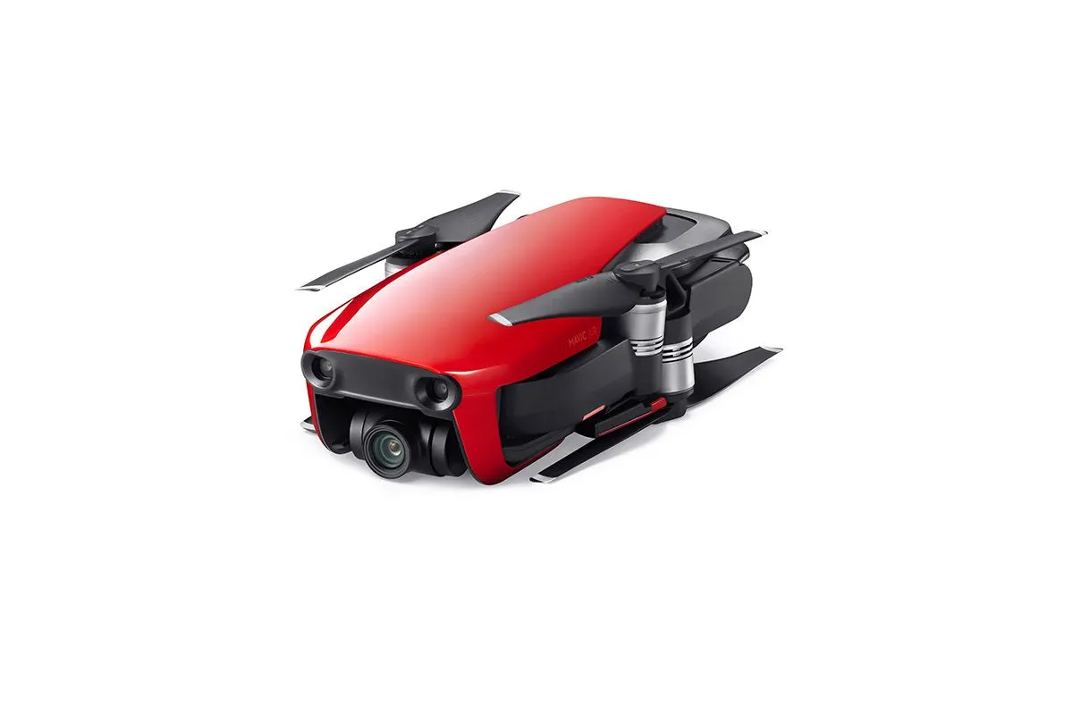 DJI Mavic Air Fly More Combo (Flame Red)