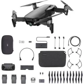 DJI Mavic Air Fly More Combo (Onyx Black)