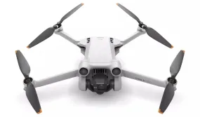 DJI Mini 3 Pro Drone (DJI RC) - 4K/60fps Video, 48MP Camera, 34 Min Flight, Obstacle Avoidance, Lightweight & Foldable