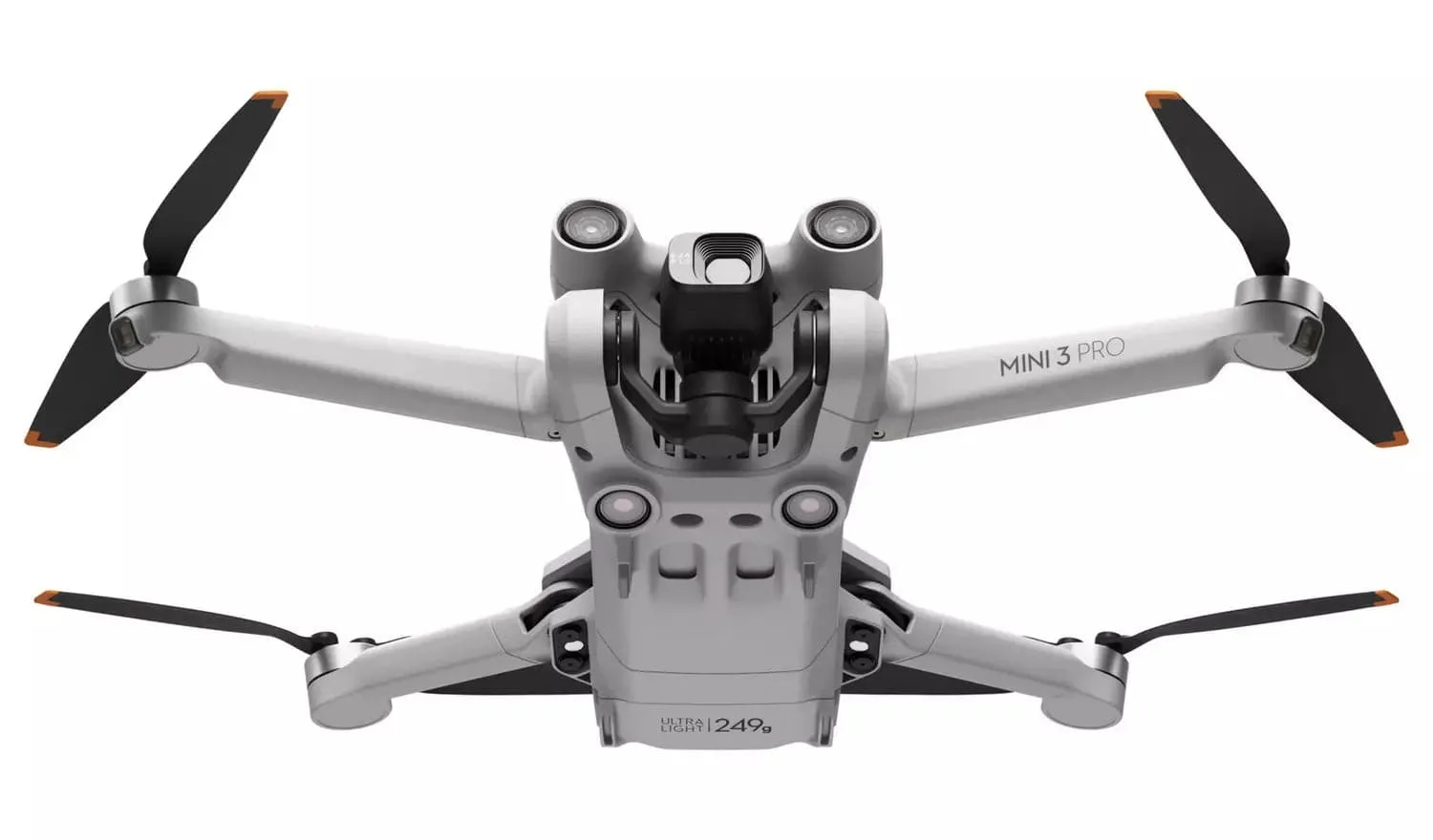 DJI Mini 3 Pro Drone (DJI RC) - 4K/60fps Video, 48MP Camera, 34 Min Flight, Obstacle Avoidance, Lightweight & Foldable