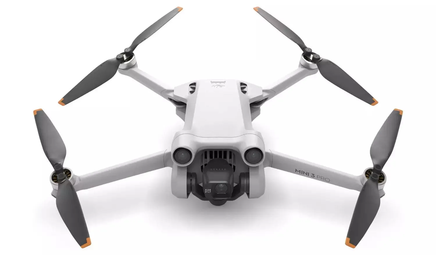 DJI Mini 3 Pro Drone (DJI RC) - 4K/60fps Video, 48MP Camera, 34 Min Flight, Obstacle Avoidance, Lightweight & Foldable