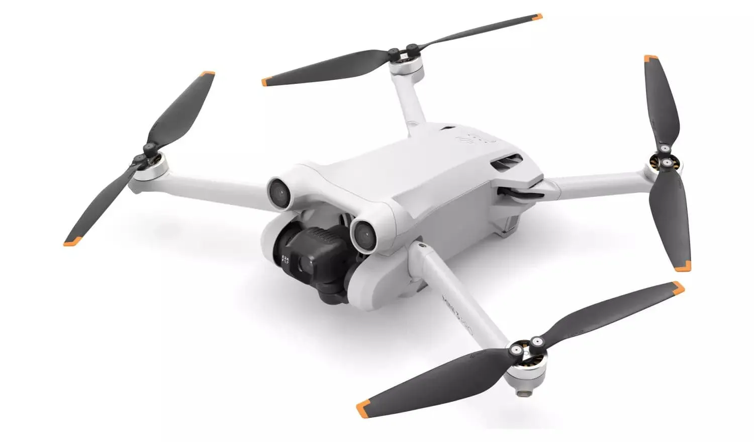 DJI Mini 3 Pro Drone (DJI RC) - 4K/60fps Video, 48MP Camera, 34 Min Flight, Obstacle Avoidance, Lightweight & Foldable