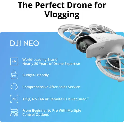 DJI Neo Aircraft