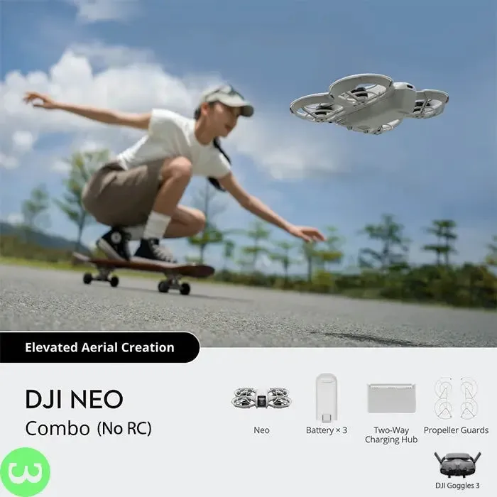 DJI Neo Fly More Combo