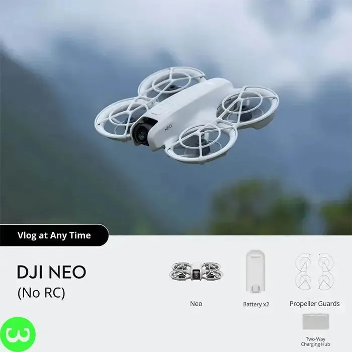 DJI Neo Fly More Combo